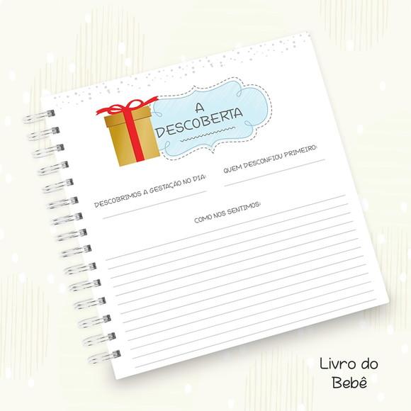 Arquivo Digital - Livro do Bebe - Soldadinho