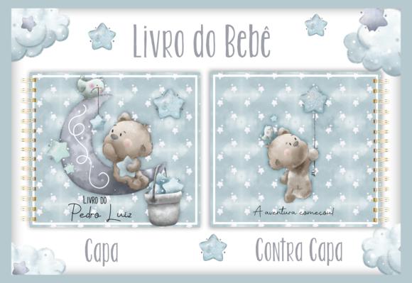 Arquivo Digital - Livro do Bebê - Ursinho 02