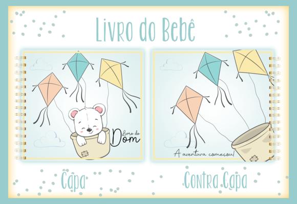 Arquivo Digital - Livro do Bebe - Ursinho