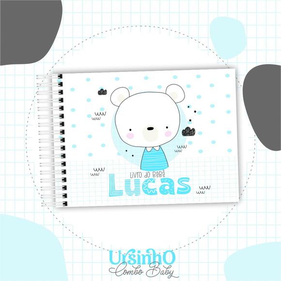 Arquivo Digital - Livro do Bebe - Ursinho 05
