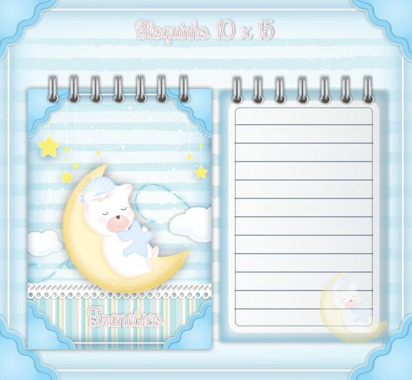 Arquivo Digital - Livro do Bebe - Ursinho Dorminhoco
