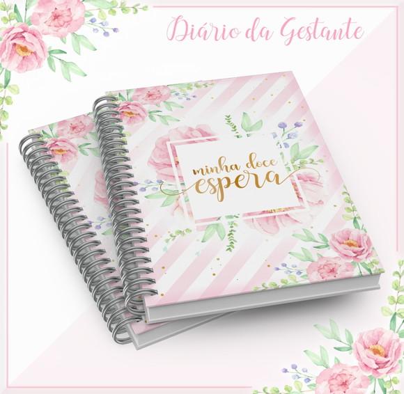 Arquivo Digital - Mamãe - Diário da Gestante 02