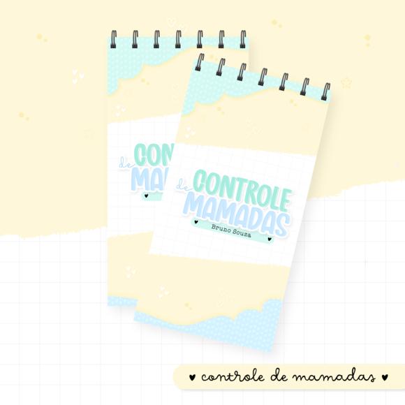 Arquivo Digital - Mamae - Controle de Mamadas