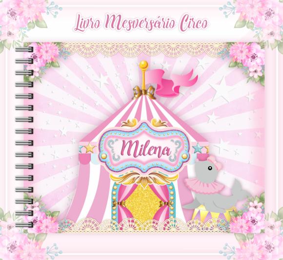 Arquivo Digital - Mesversario - Circo Menina