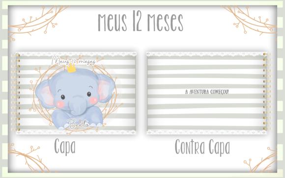 Arquivo Digital - Mesversario - Elefante