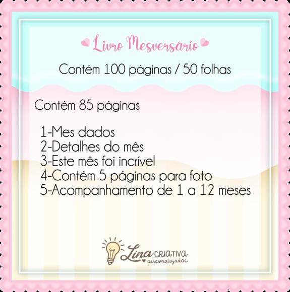 Arquivo Digital - Mesversario - Circo Menina
