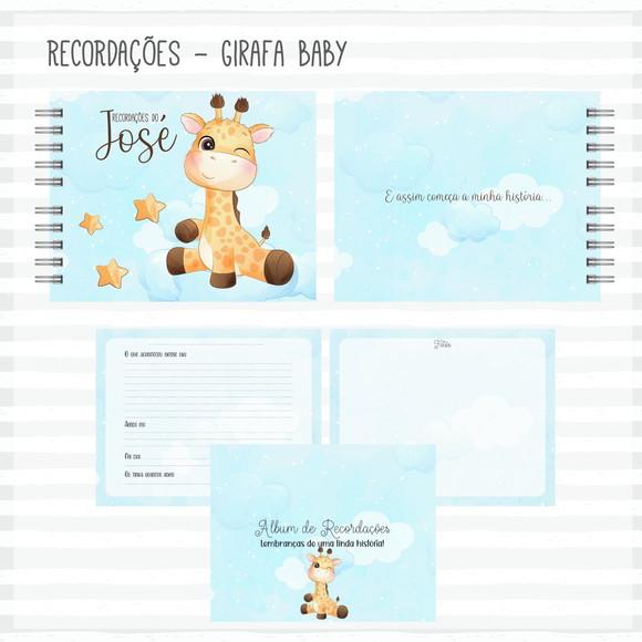 Arquivo Digital - Mesversario - Girafa Baby