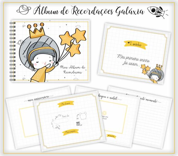 Arquivo Digital - Mesversario - Galaxia