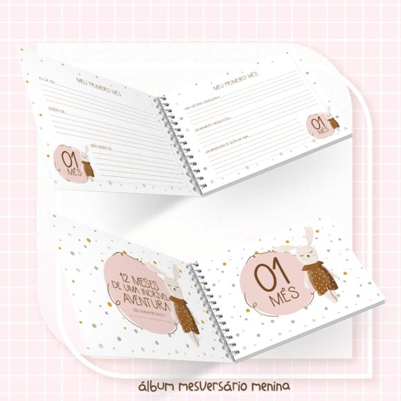 Arquivo Digital - Mesversario - Menina 02