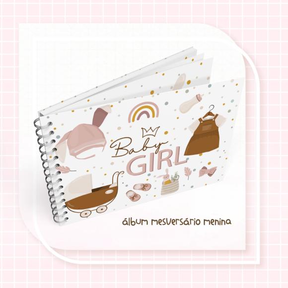 Arquivo Digital - Mesversario - Menina 02