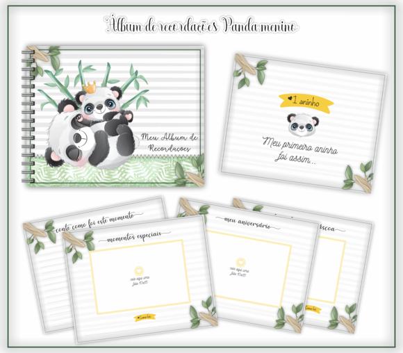 Arquivo Digital - Mesversario - Pandinha