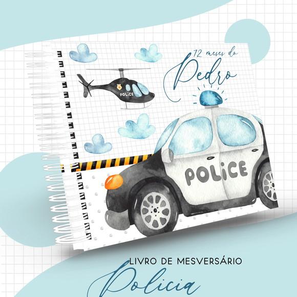 Arquivo Digital - Mesversario - Policia