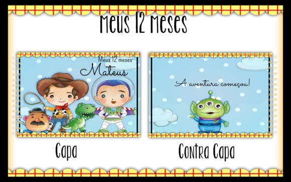 Arquivo Digital - Mesversario - Toy Story