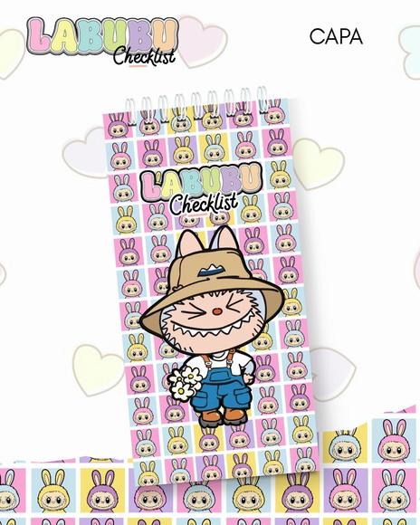 Arquivo Digital - Outros - Labubu Checklist