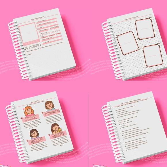Arquivo Digital - Outros - Dorameira Planner