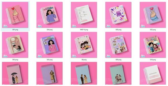 Arquivo Digital - Outros - Dorameira Planner