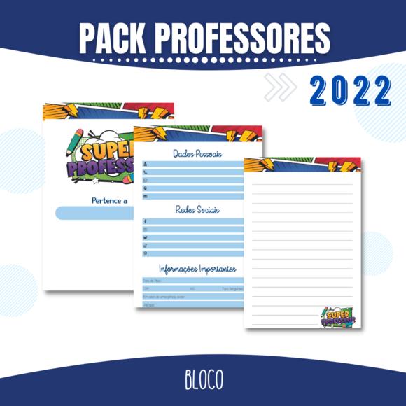 Arquivo Digital - Pack Super Prof 2022