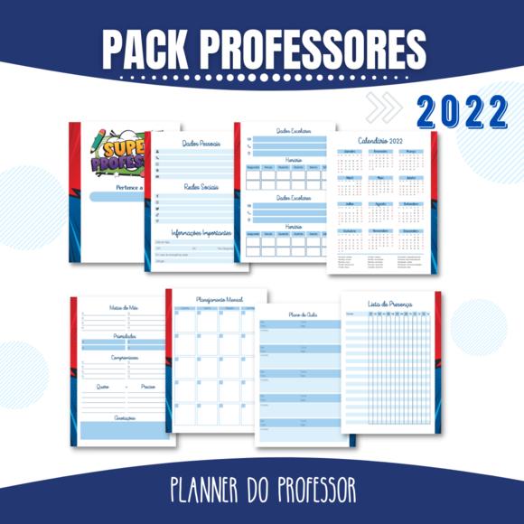 Arquivo Digital - Pack Super Prof 2022