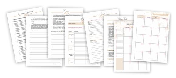 Arquivo Digital - Planner da Debutante (2022_2023)