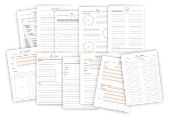 Arquivo Digital - Planner da Debutante (2022_2023)