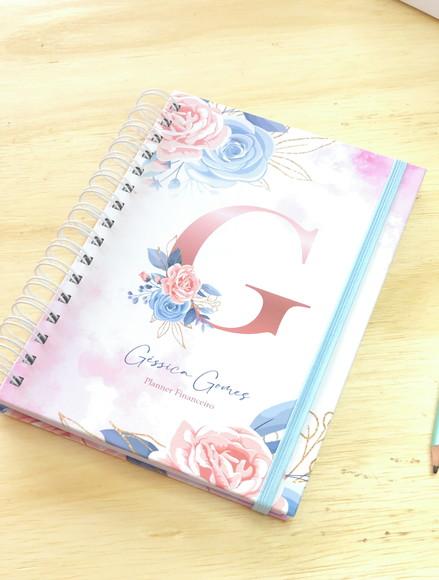 Arquivo Digital - Planner Financeiro 2021 e 2022 + Capas