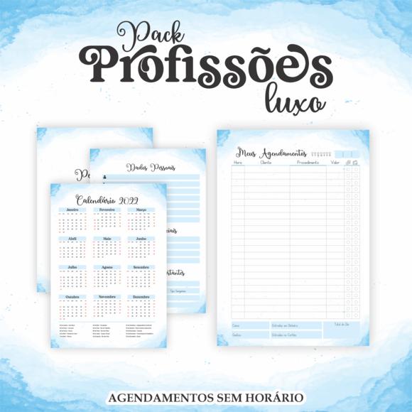 Arquivo Digital - Profissões - Combo Odontologia Masc 2022