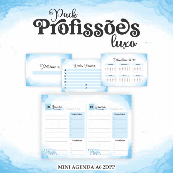 Arquivo Digital - Profissões - Combo Odontologia Masc 2022
