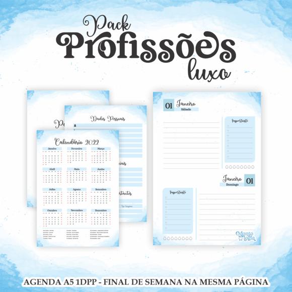 Arquivo Digital - Profissões - Combo Odontologia Masc 2022