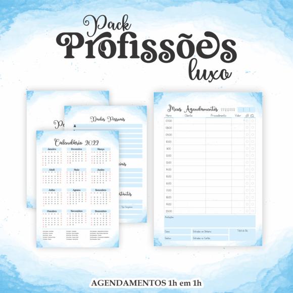 Arquivo Digital - Profissões - Combo Odontologia Masc 2022