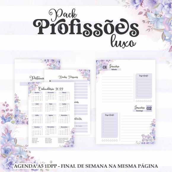 Arquivo Digital - Profissões - Combo Pedagogia 2022