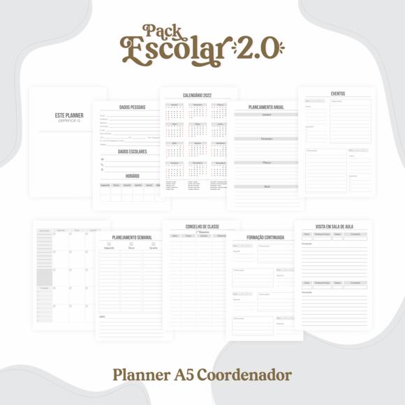 Arquivo Digital - Profissões - Coordenador Pedagogico 2022