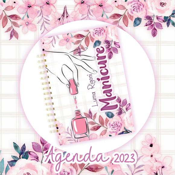 Arquivo Digital - Profissões - Manicure 2023