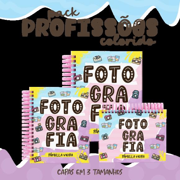 Arquivo Digital - Profissões -combo Fotografia