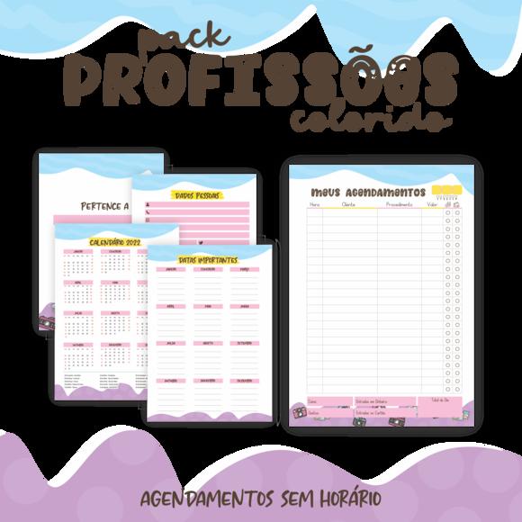 Arquivo Digital - Profissões -combo Fotografia
