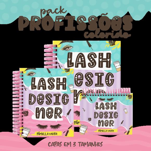 Arquivo Digital - Profissões -combo Lash Designer