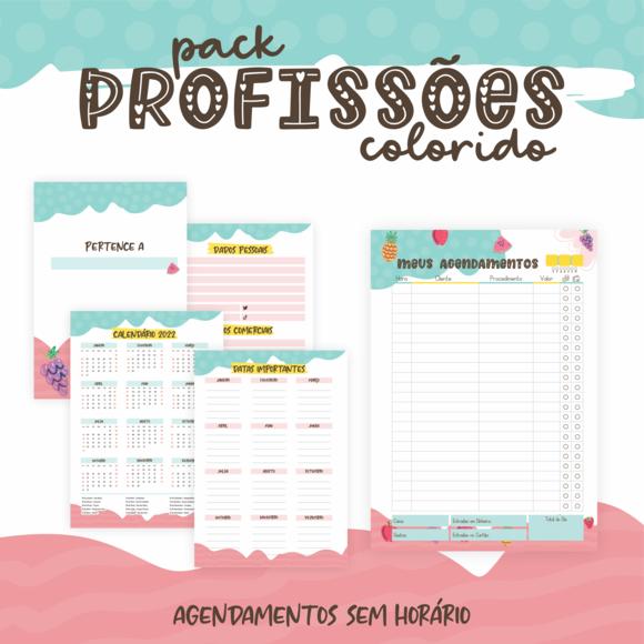 Arquivo Digital - Profissões -combo Nutrição