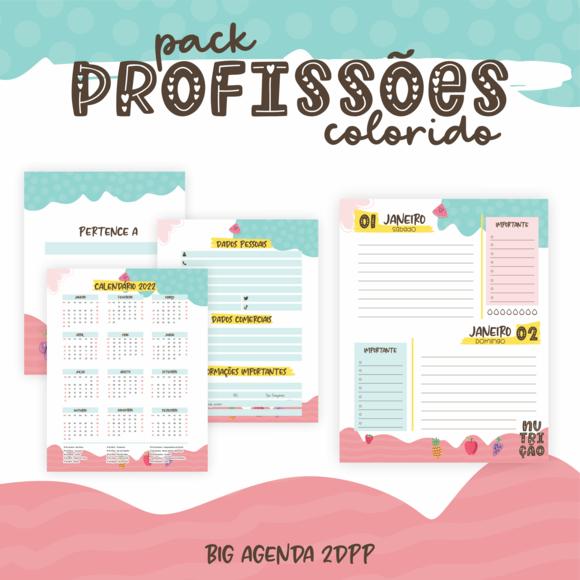 Arquivo Digital - Profissões -combo Nutrição