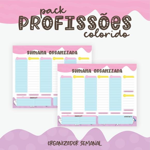 Arquivo Digital - Profissões -combo Odontologia