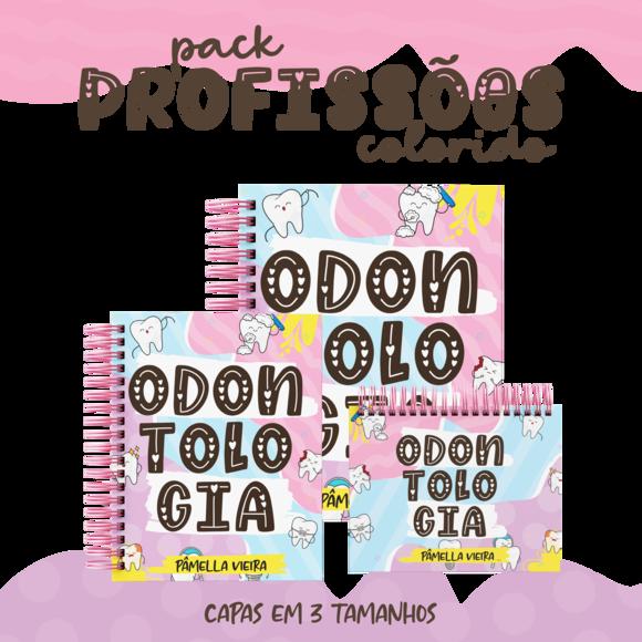 Arquivo Digital - Profissões -combo Odontologia
