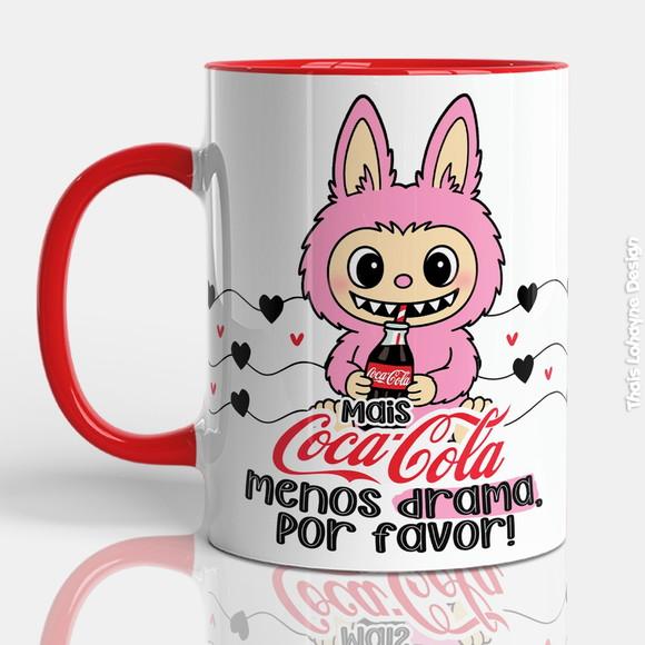 Arquivo Digital - Sublimação - Caneca Labubu Amigas