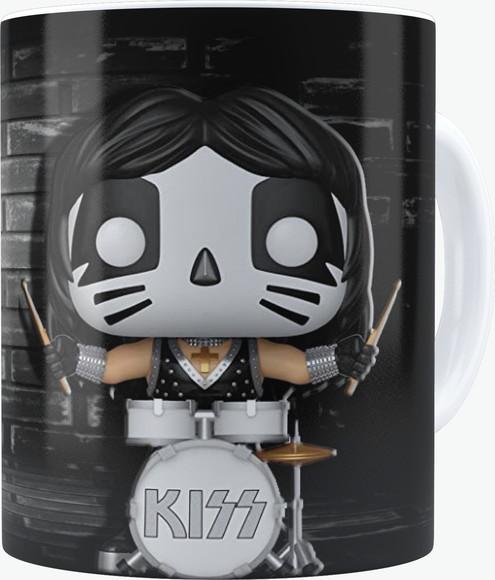 Arquivo Digital - Sublimação - Caneca Kiss