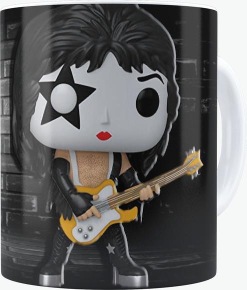 Arquivo Digital - Sublimação - Caneca Kiss