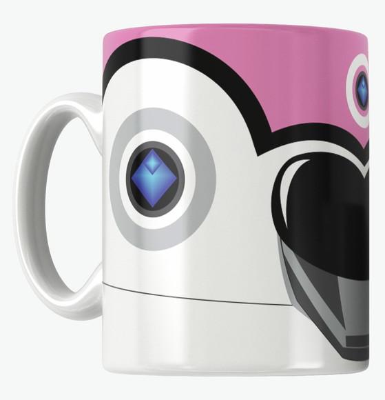 Arquivo Digital - Sublimação - Caneca Power Rangers