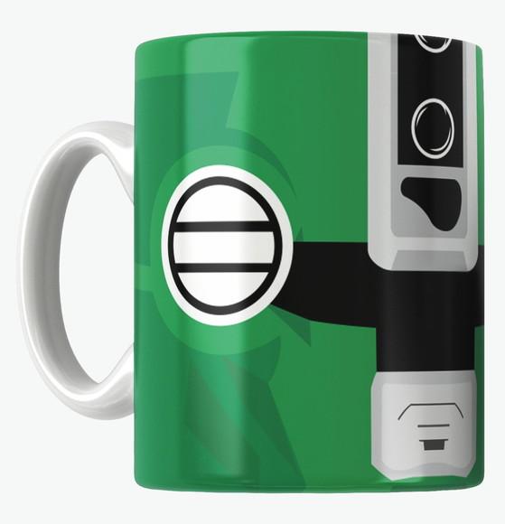 Arquivo Digital - Sublimação - Caneca Power Rangers