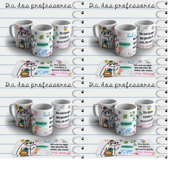 Arquivo Digital - Sublimação - Flork - Professores