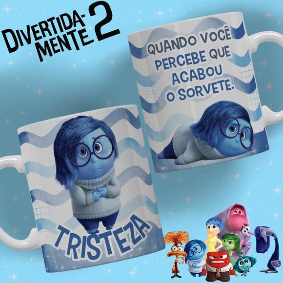 Arquivo Digital - Sublimação - Divertidamente Editavel