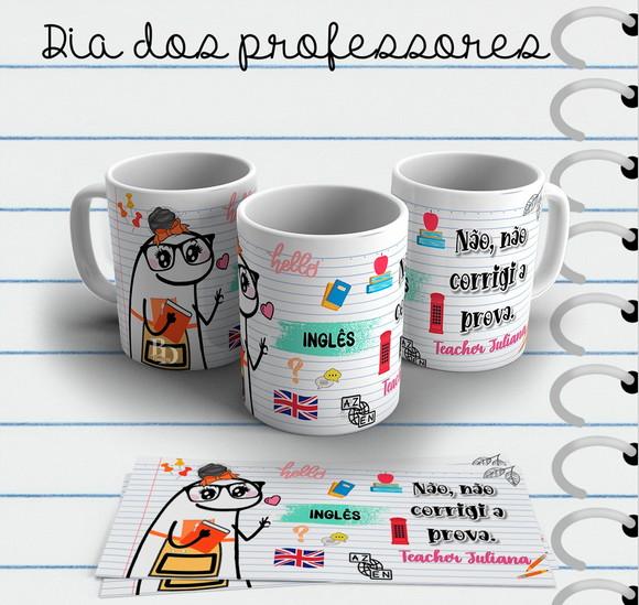 Arquivo Digital - Sublimação - Flork - Professores