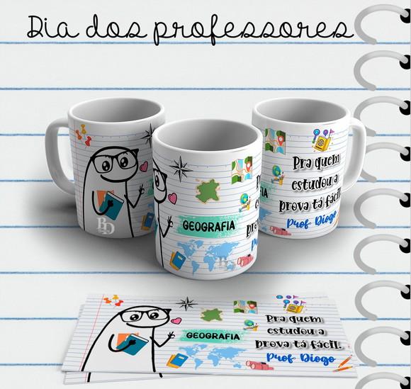 Arquivo Digital - Sublimação - Flork - Professores