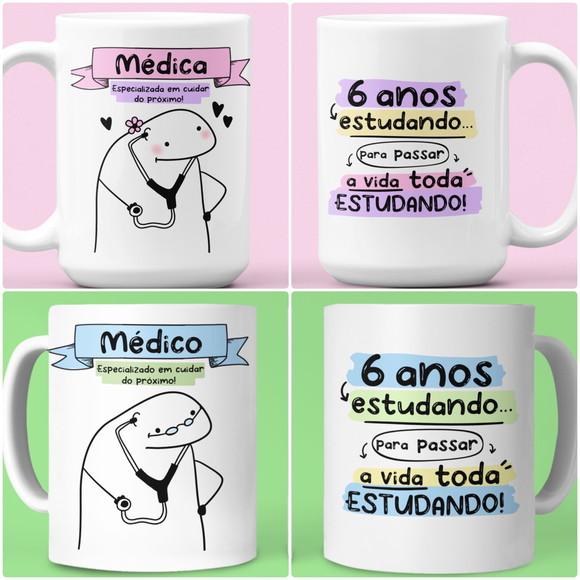 Arquivo Digital - Sublimação - Flork - Profissões 02
