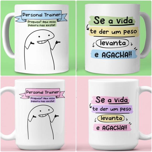 Arquivo Digital - Sublimação - Flork - Profissões 02